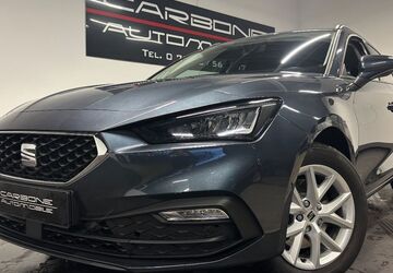 Seat Leon 36.500 km 23.490 &euro; Bretten 75015