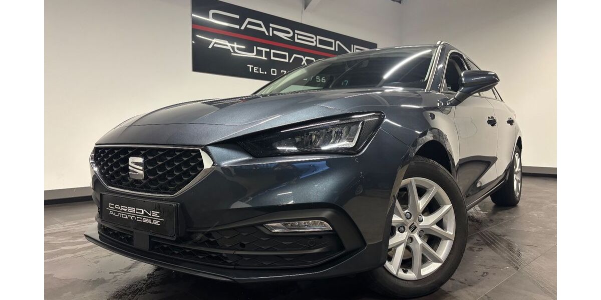 Seat Leon 36.500 km 23.490 &euro; Bretten 75015