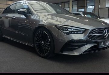 Mercedes-Benz CLA 200 14.847 km 37.960 &euro; Kraichtal 76703