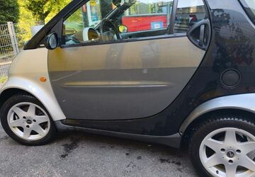 Smart ForTwo 97.000 km 2.000 &euro; Pforzheim 75173