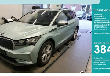 Skoda Enyaq 34.645 km 25.980 &euro; Calw 75365