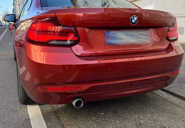 BMW 218 51.000 km 19.999 &euro; Karlsruhe 76133