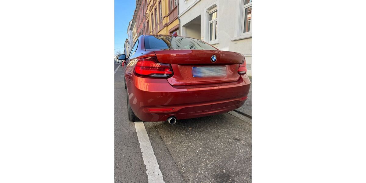 BMW 218 51.000 km 19.999 &euro; Karlsruhe 76133