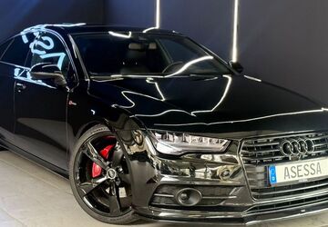 Audi A7 170.000 km 20.999 &euro; Bretten 75015