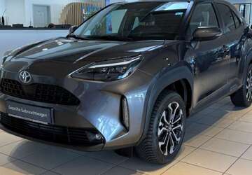 Toyota Yaris Cross 11.893 km 25.450 &euro; Bruchsal 76646