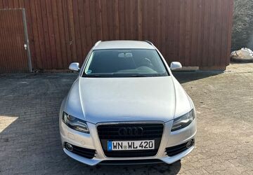 Audi A4 211.800 km 5.500 &euro; Bad Liebenzell 75378