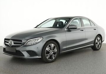 Mercedes-Benz C 180 136.900 km 20.400 &euro; Sindelfingen 71065