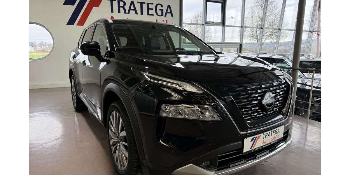 Nissan X-Trail 7.980 km 39.990 &euro; Bruchsal 76646