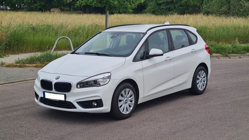 BMW 218 Active Tourer 74.971 km 14.300 &euro; Karlsruhe 76187