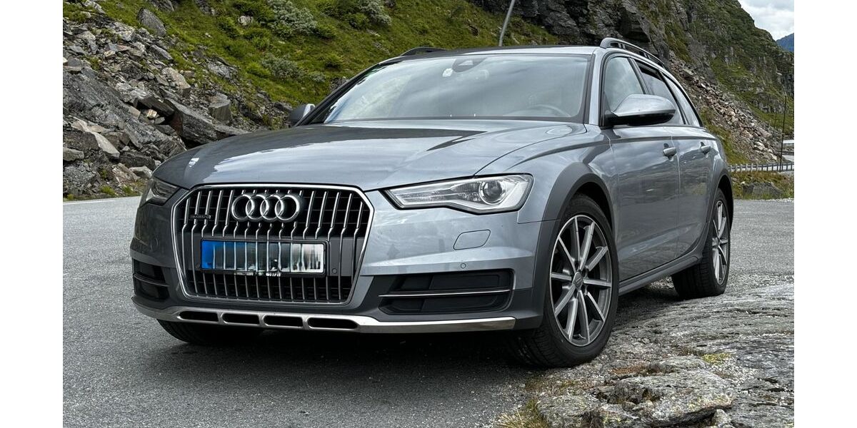 Audi A6 Allroad 73.000 km 28.900 &euro; Vaihingen Enz 71665