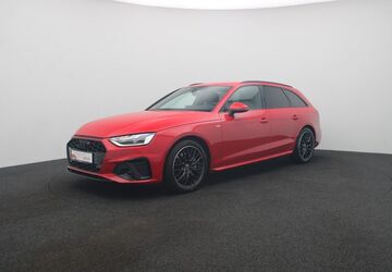 Audi A4 44.060 km 32.890 &euro; Bretten 75015