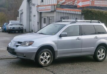 Mitsubishi Outlander 147.000 km 2.990 &euro; Birkenfeld bei Pforzheim 75217