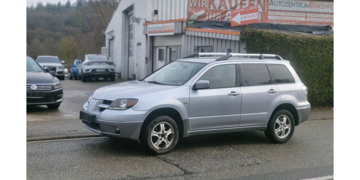 Mitsubishi Outlander 147.000 km 2.990 &euro; Birkenfeld bei Pforzheim 75217