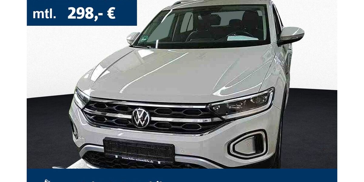 VW T-Roc 26.470 km 24.930 &euro; Niefern-Öschelbronn 75223