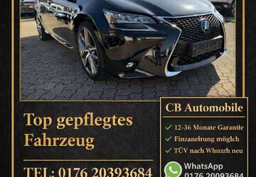 Lexus GS 450h 66.300 km 37.700 &euro; Stutensee 76297