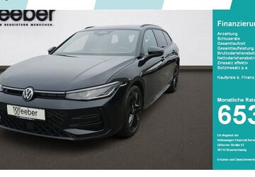 VW Passat 1.999 km 51.888 &euro; Calw 75365