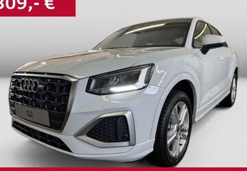 Audi Q2 1.500 km 33.760 &euro; Pforzheim 75179