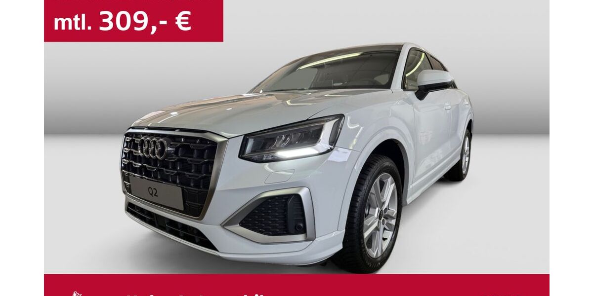 Audi Q2 1.500 km 33.760 &euro; Pforzheim 75179