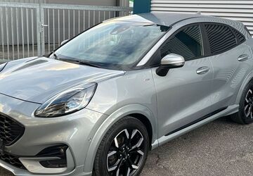 Ford Puma 71.000 km 16.499 &euro; Mühlacker 75417
