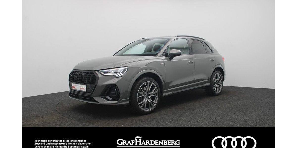 Audi Q3 14.861 km 46.980 &euro; Karlsruhe 76131