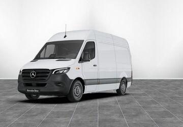Mercedes-Benz Sprinter 25.460 km 40.424 &euro; Bretten 75015