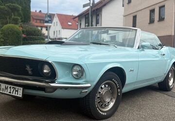 Ford Mustang 36.000 km 39.987 &euro; Birkenfeld 75217