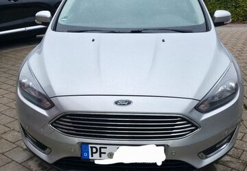 Ford Focus 119.500 km 8.100 &euro; Birkenfeld 75217