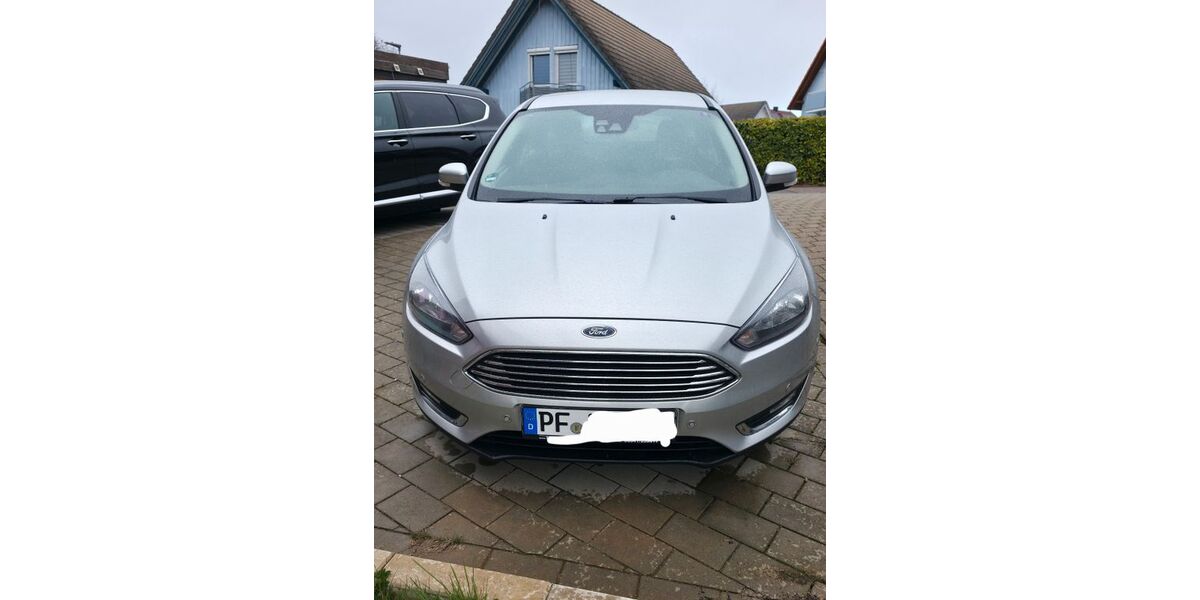Ford Focus 119.500 km 8.100 &euro; Birkenfeld 75217