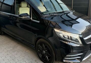 Mercedes-Benz V 250 139.000 km 47.400 &euro; Stutensee (Karlsruhe) 76297