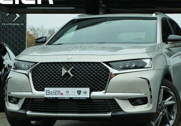 DS Automobiles DS7 (Crossback) 23.870 km 27.980 &euro; Karlsruhe 76131