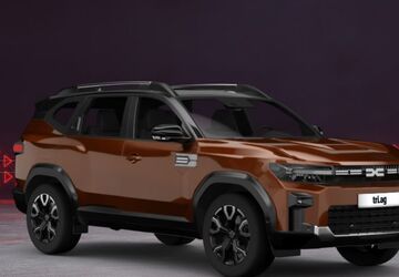 Dacia Bigster 2.502 km 29.780 &euro; Birkenfeld 75217