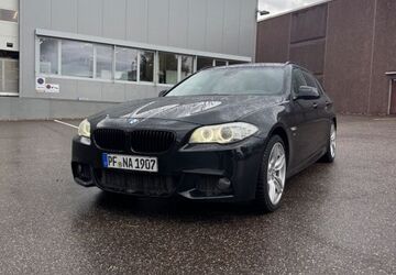 BMW 525 284.000 km 7.800 &euro; Pforzheim 75181
