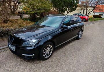 Mercedes-Benz C 250 157.000 km 9.999 &euro; Kraichtal 76703