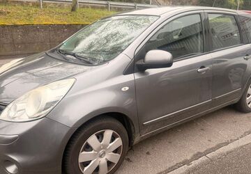 Nissan Note 280.000 km 1.289 &euro; Birkenfeld 75217