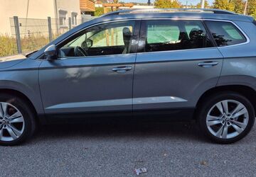 Skoda Karoq 67.710 km 18.500 &euro; Leonberg 71229