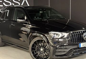 Mercedes-Benz GLE 400 95.000 km 63.999 &euro; Bretten 75015