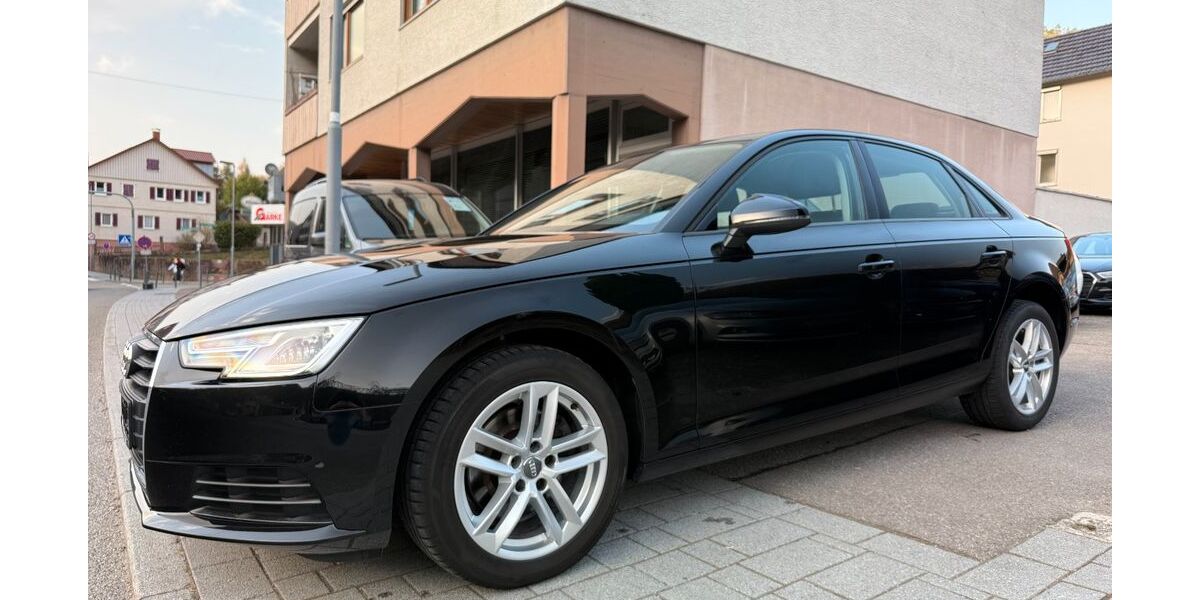 Audi A4 105.100 km 17.999 &euro; Bad Wildbad 75323