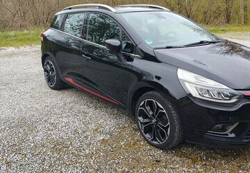 Renault Clio 86.000 km 9.490 &euro; Keltern 75210