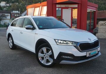 Skoda Octavia 182.300 km 19.750 &euro; Niefern-Öschelbronn 75223