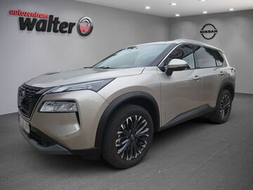 Gebrauchte Nissan X-Trail