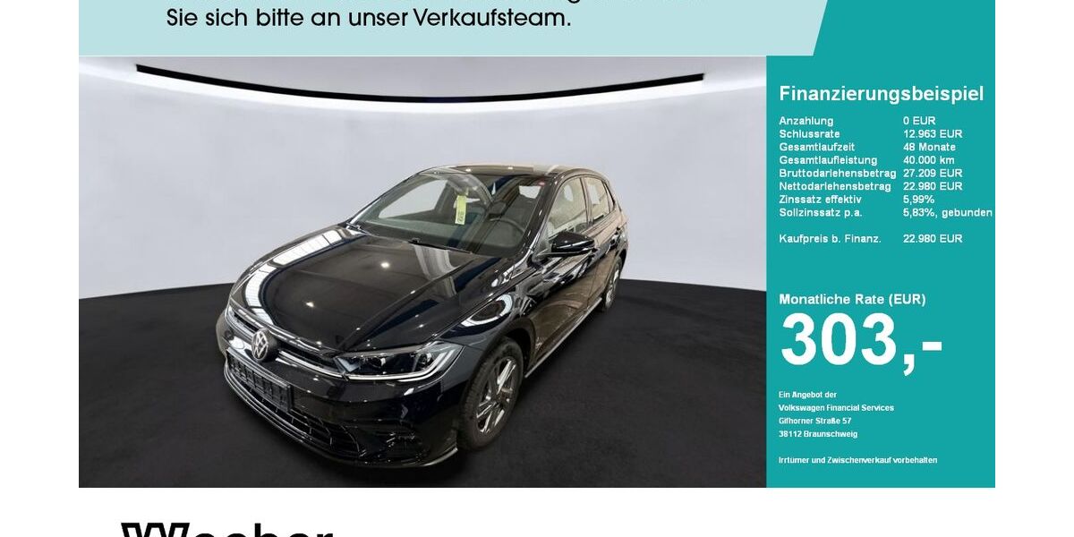 VW Polo 13.159 km 22.980 &euro; Calw 75365