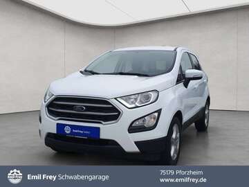 Gebrauchte Ford EcoSport