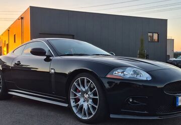 Jaguar XKR 109.823 km 55.000 &euro; Pforzheim 75175