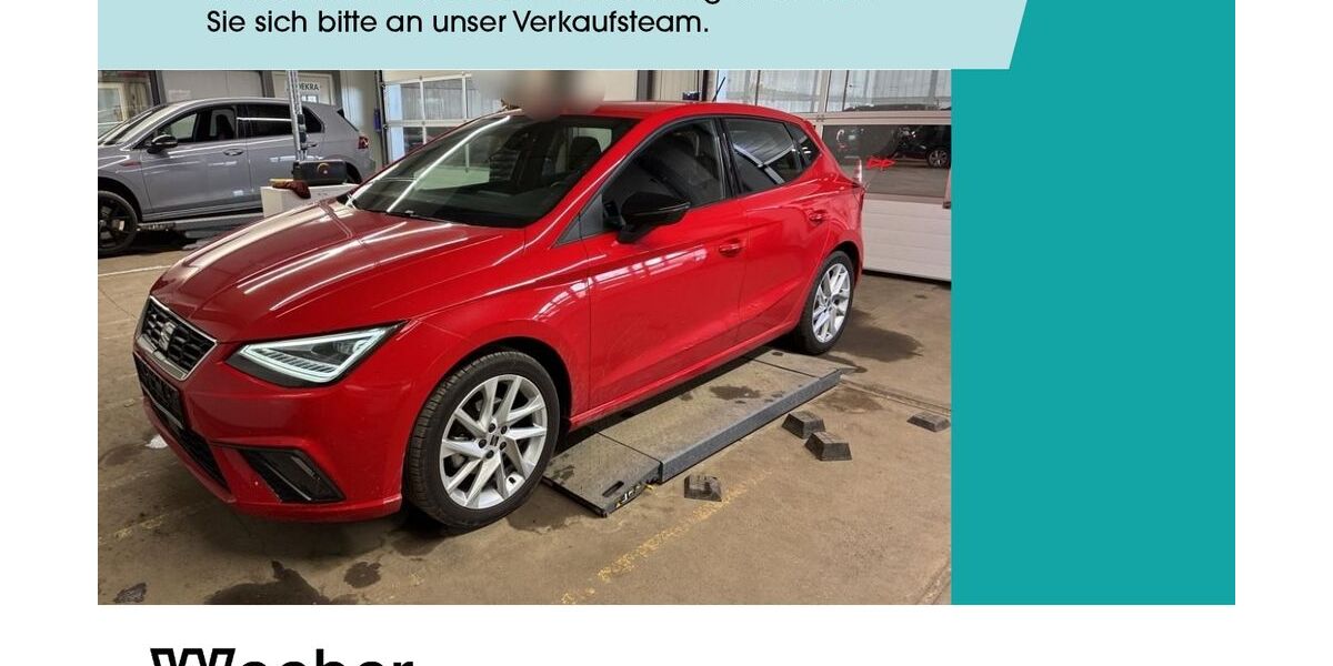 Seat Ibiza 7.777 km 19.480 &euro; Leonberg 71229