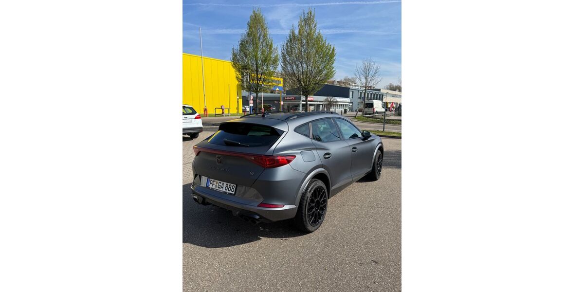 Cupra Formentor 35.875 km 33.500 &euro; Pforzheim 75172