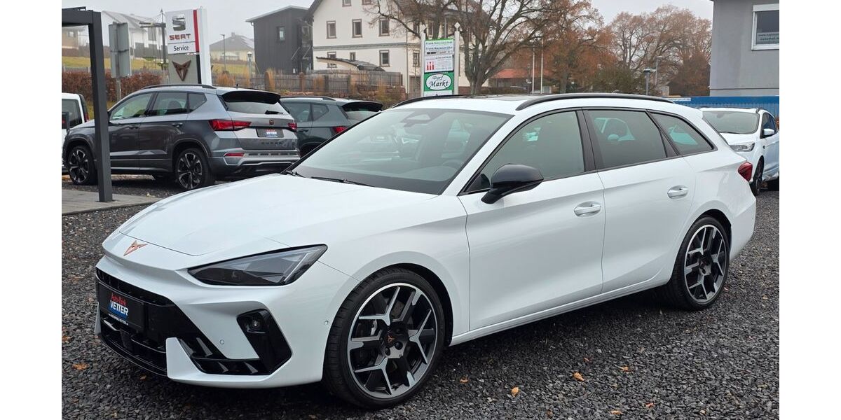 Cupra Leon 7.880 km 39.990 &euro; Oberreichenbach 75394