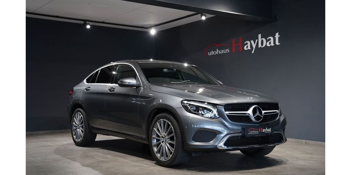 Mercedes-Benz GLC 220 70.000 km 32.950 &euro; Calw 75365