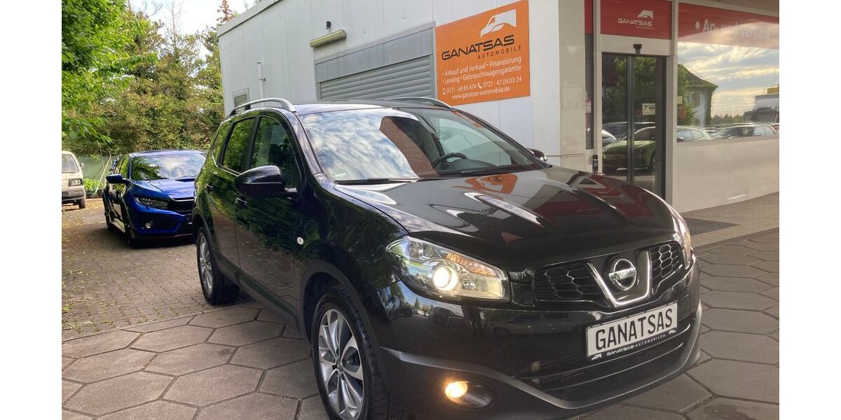Nissan Qashqai 177.000 km 6.800 &euro; Neumalsch 76316
