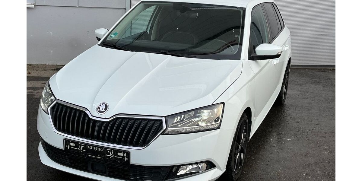 Skoda Fabia 133.000 km 11.990 &euro; Leonberg 71229