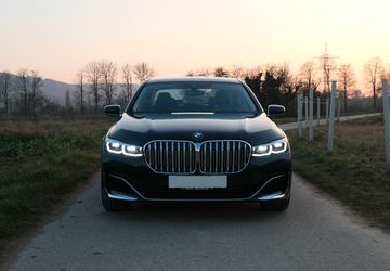 BMW 730 82.000 km 37.500 &euro; KARLSRUHE 76227